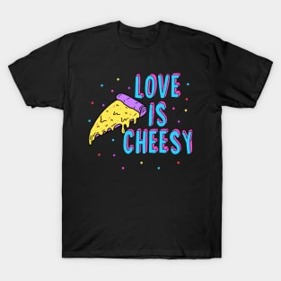 Cheesy Love T-Shirt